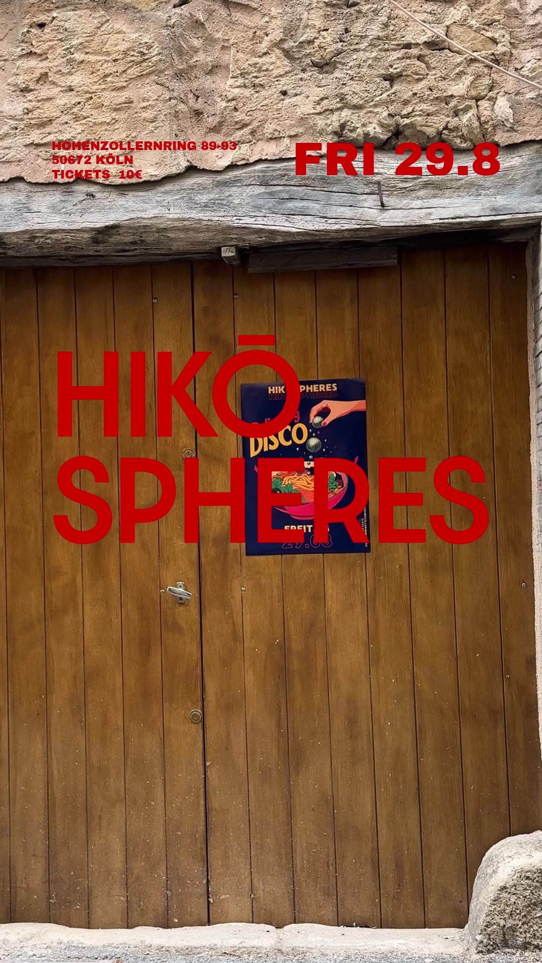 @HIKŌSPHERES