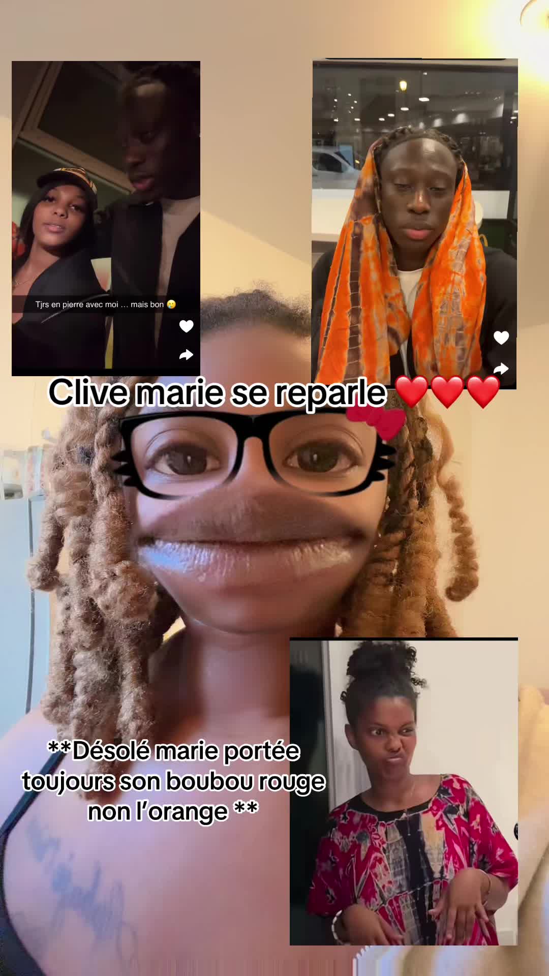 @AFRICANQUEEN👸👑