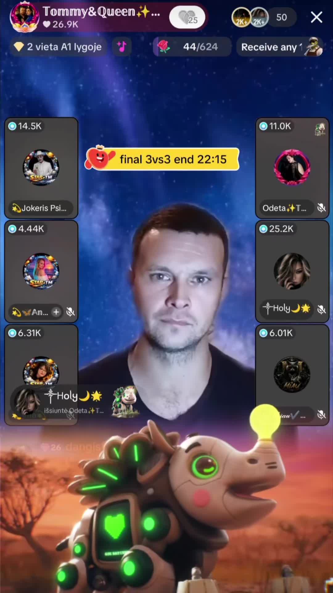 @𝕋𝕠𝕞𝕞𝕪&ℚ𝕦𝕖𝕖𝕟✨️𝕋𝕆ℙ™✨️