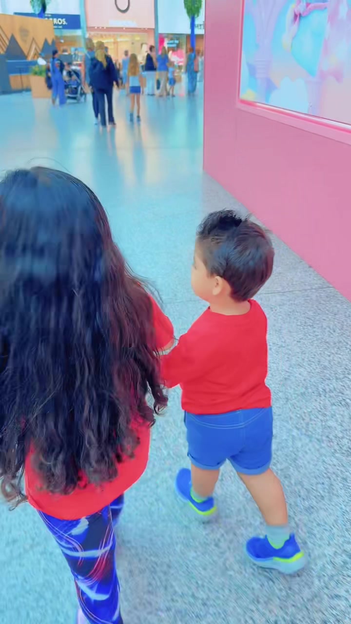 @Aliya & Ayaan