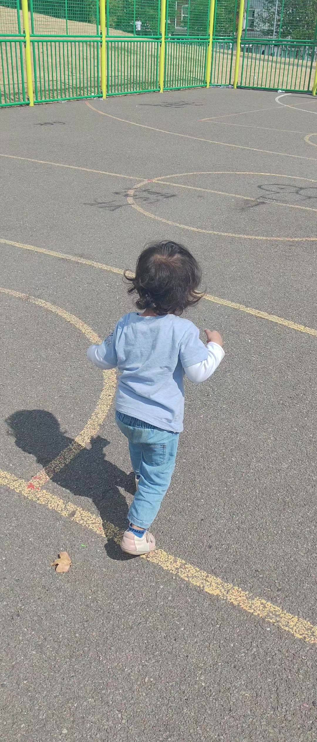 @Mummy And Mohammad's World
