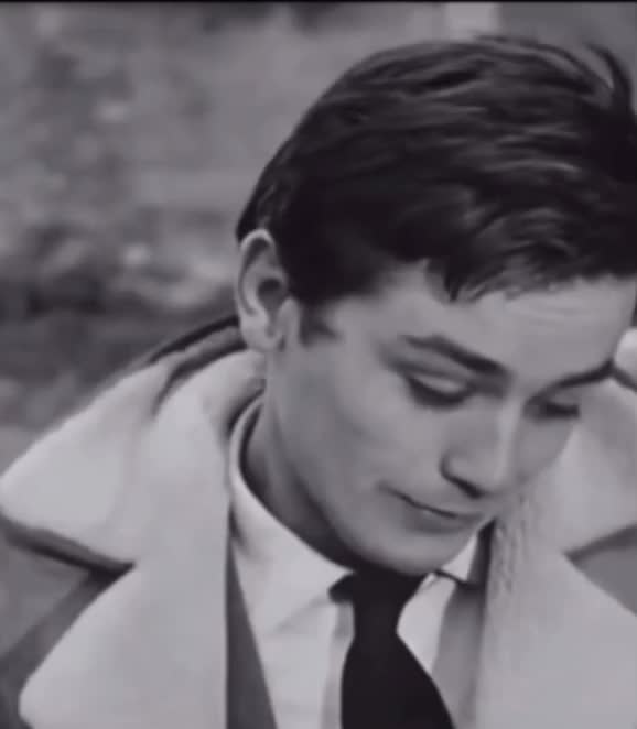@Alain Delon for ever❤️