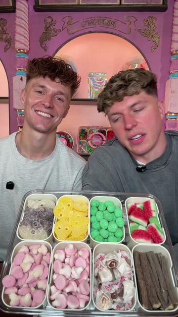 @Poppin Candy