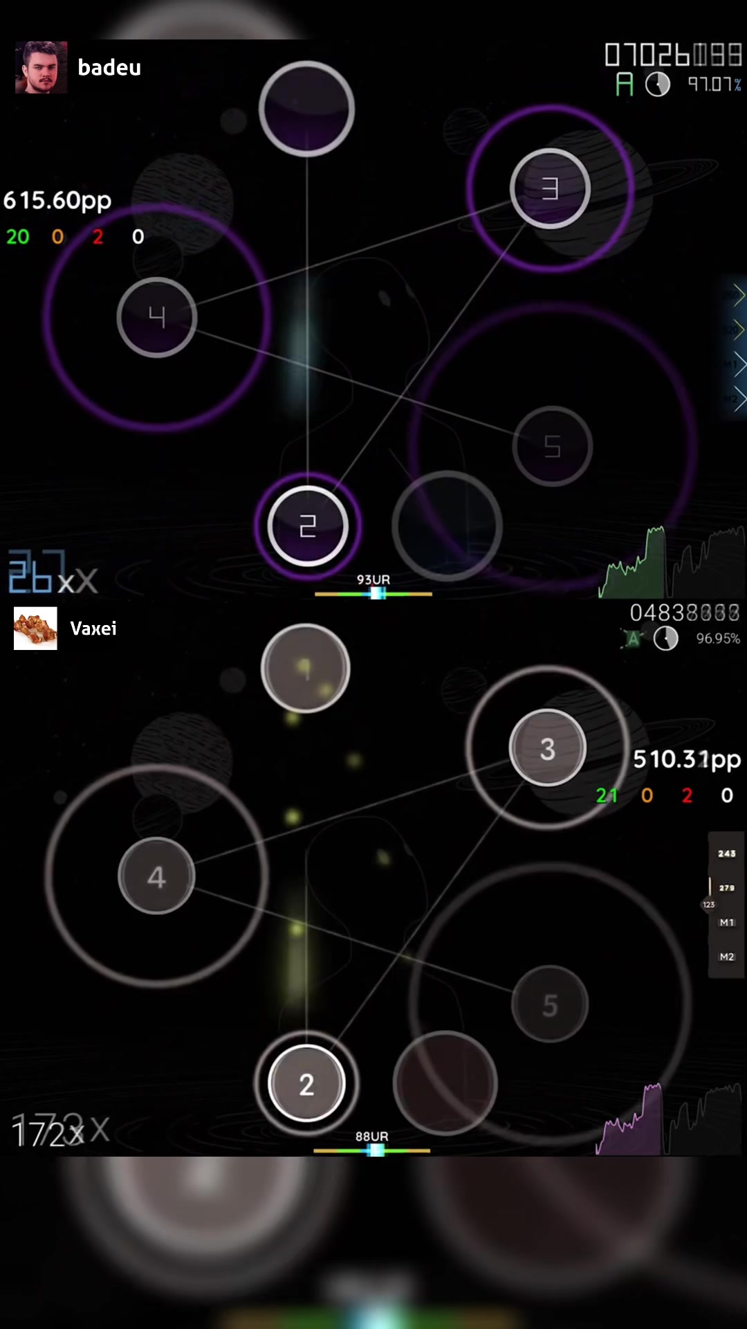 @osu! clips