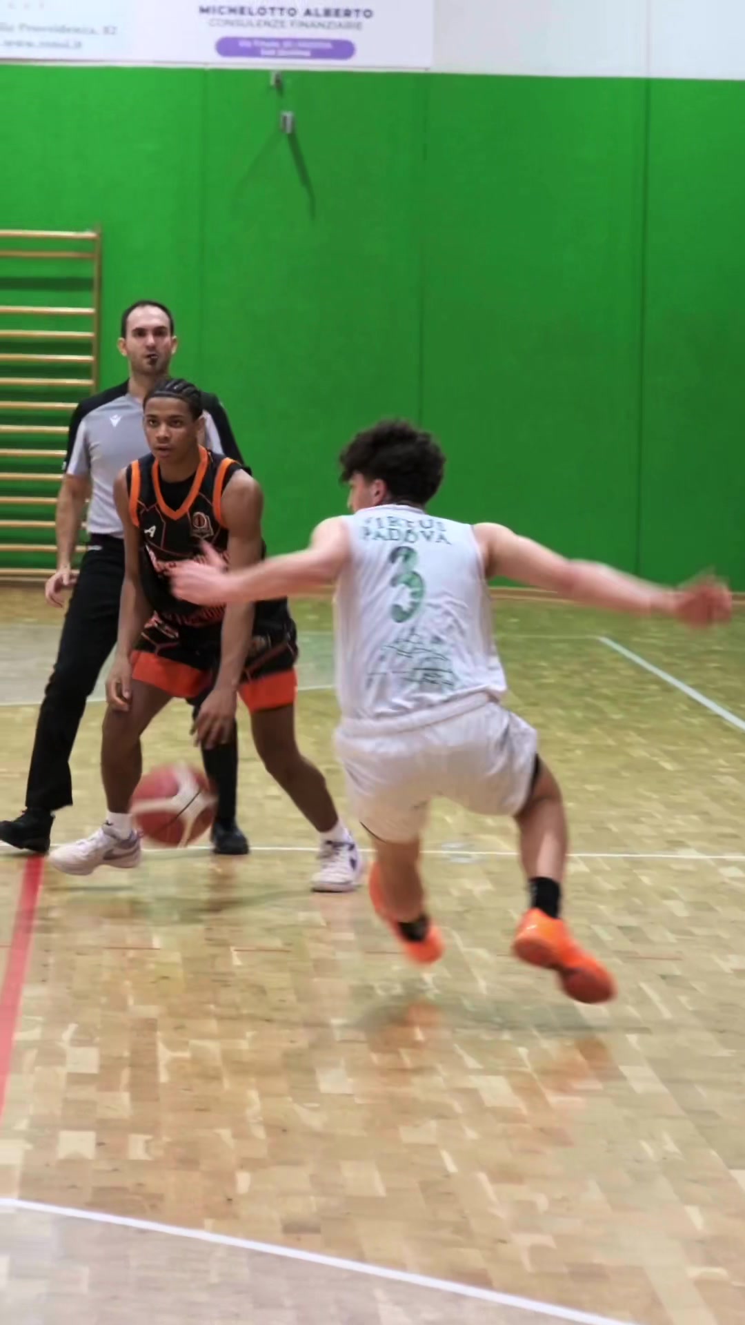 @Orange1 Basket Bassano