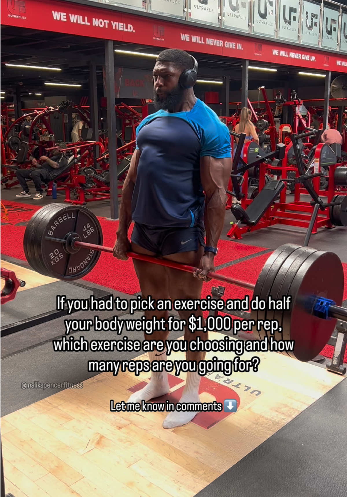 @Malik Spencer