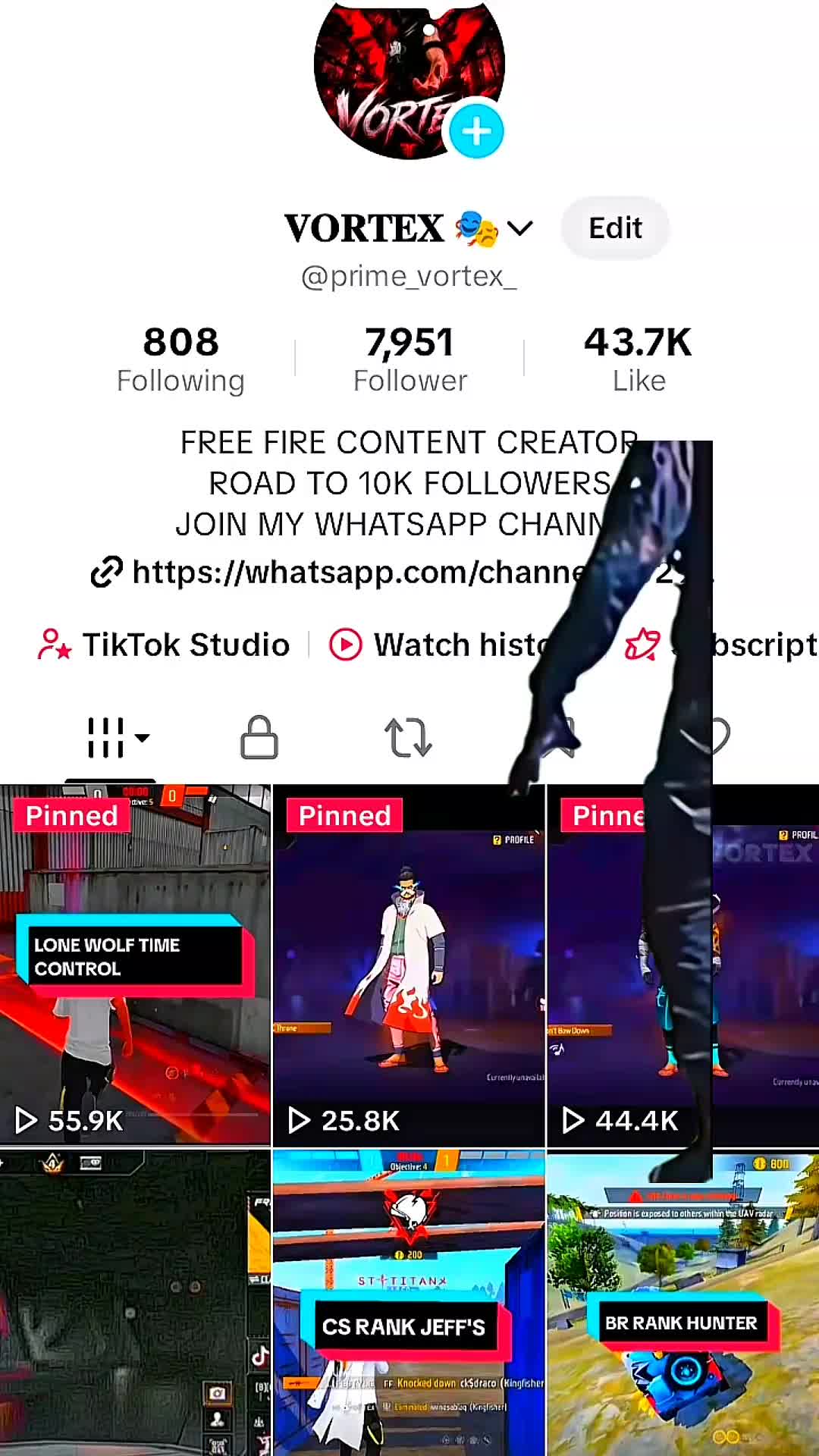 @𝐕𝐎𝐑𝐓𝐄𝐗 🎭