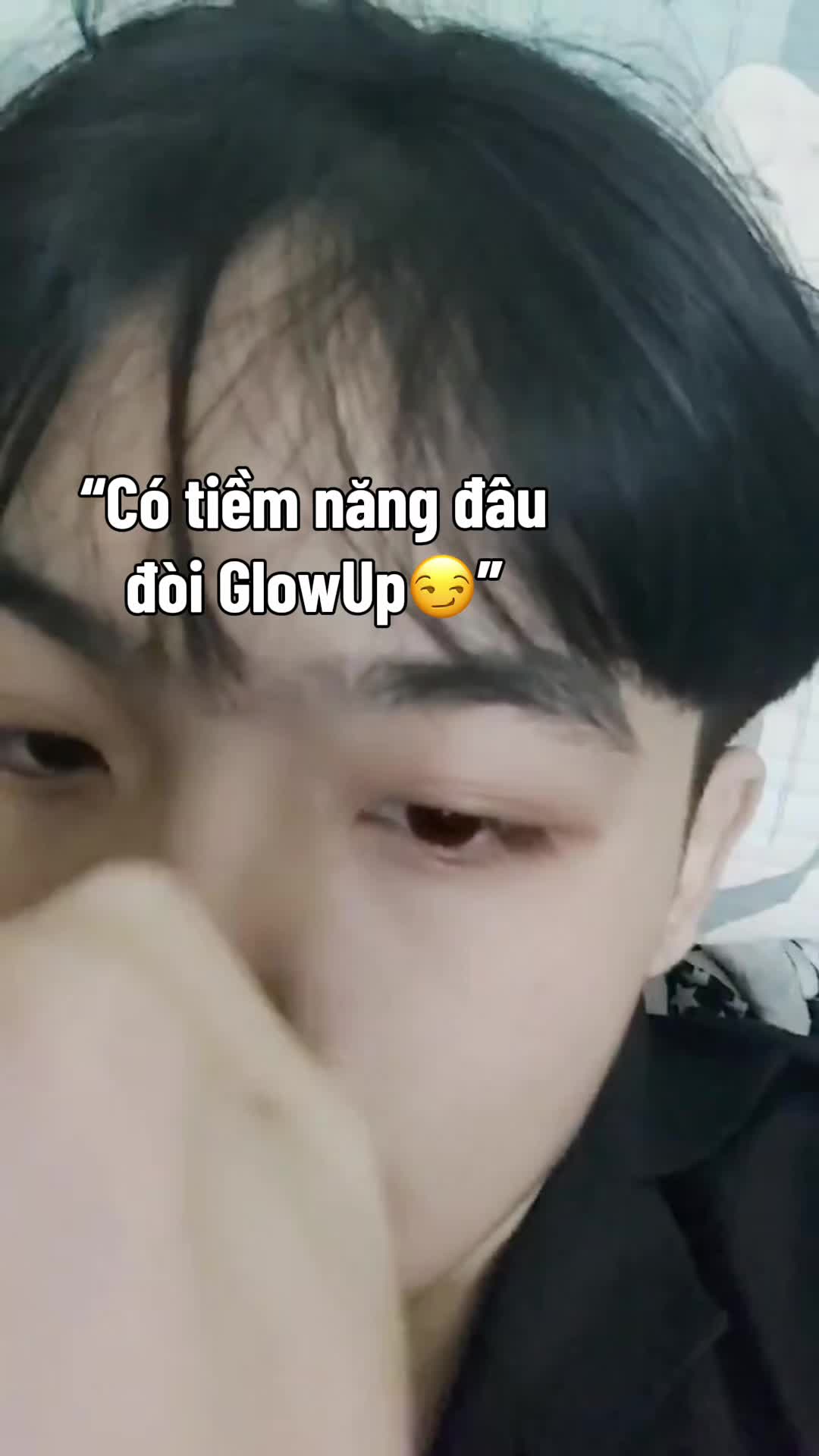 @Mile Glow Up