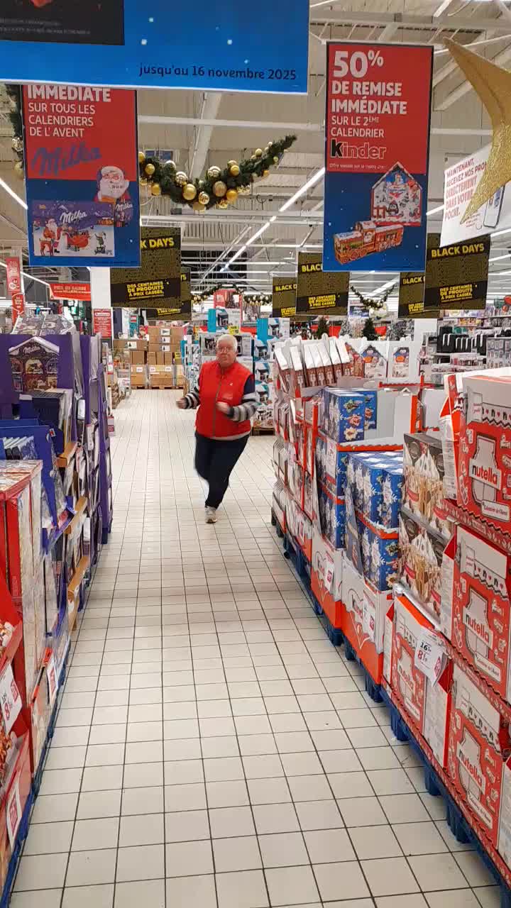@Auchan Le Havre