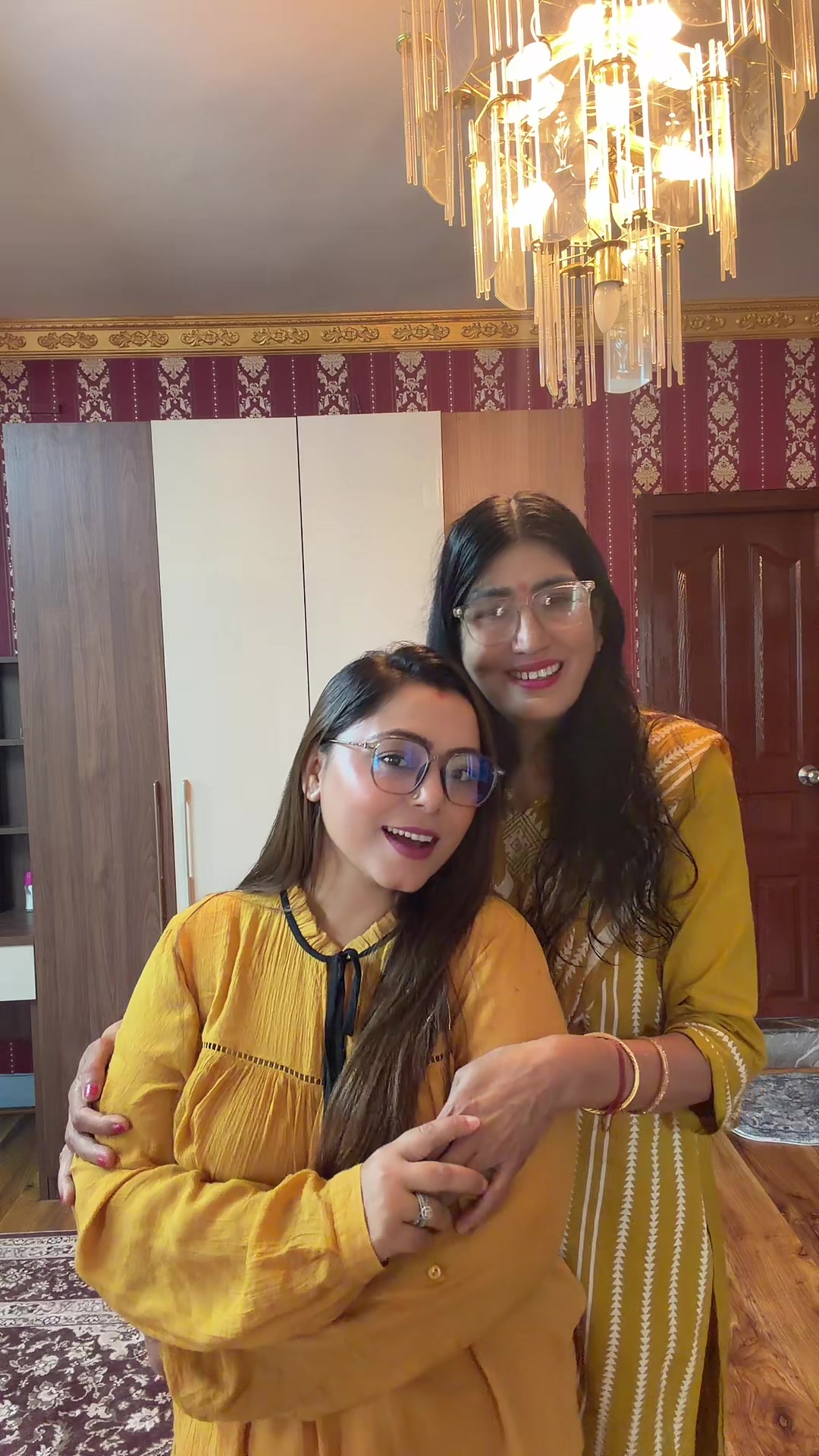 @Mum to Rajshree&Shreeraj