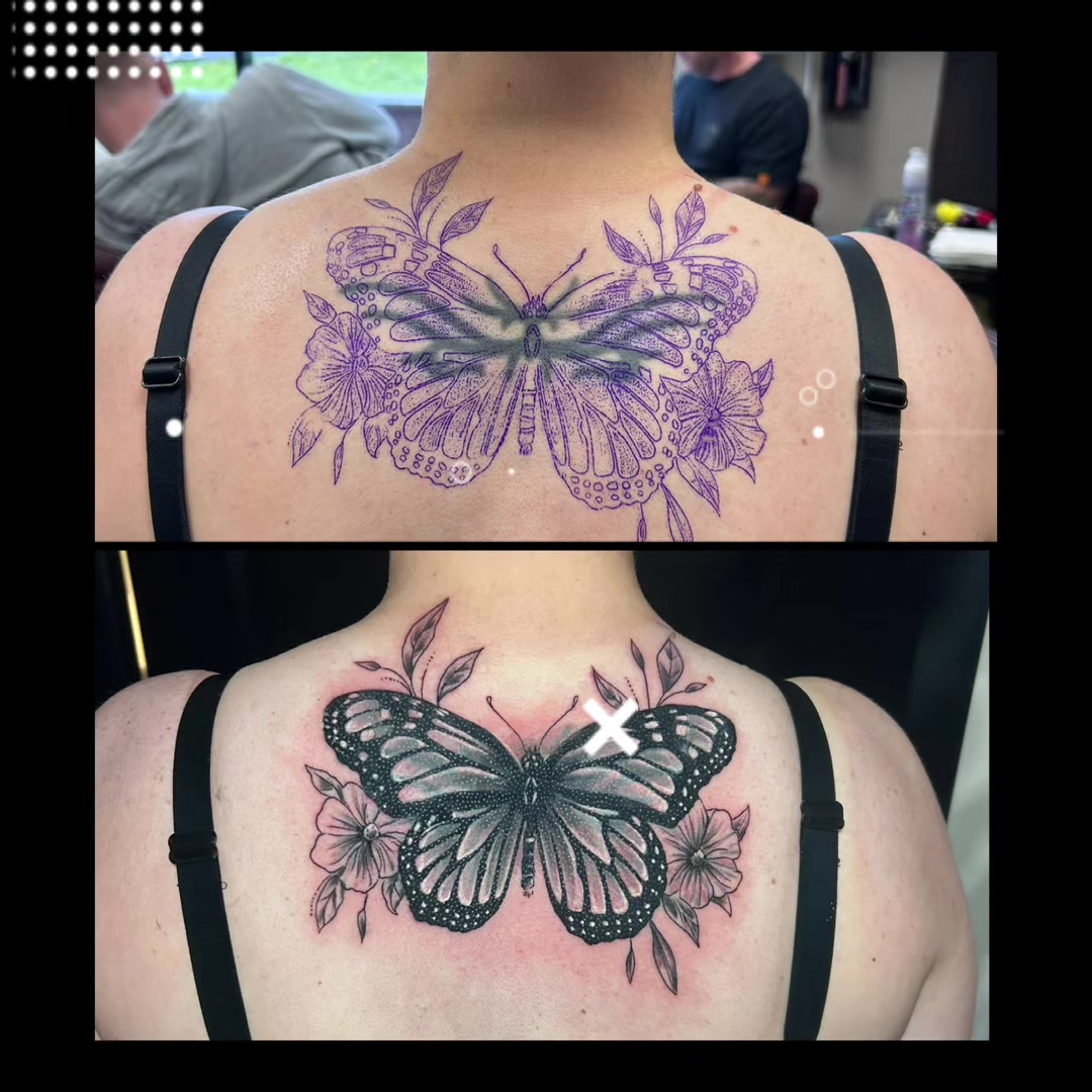 @New Dawn Tattoo Studio