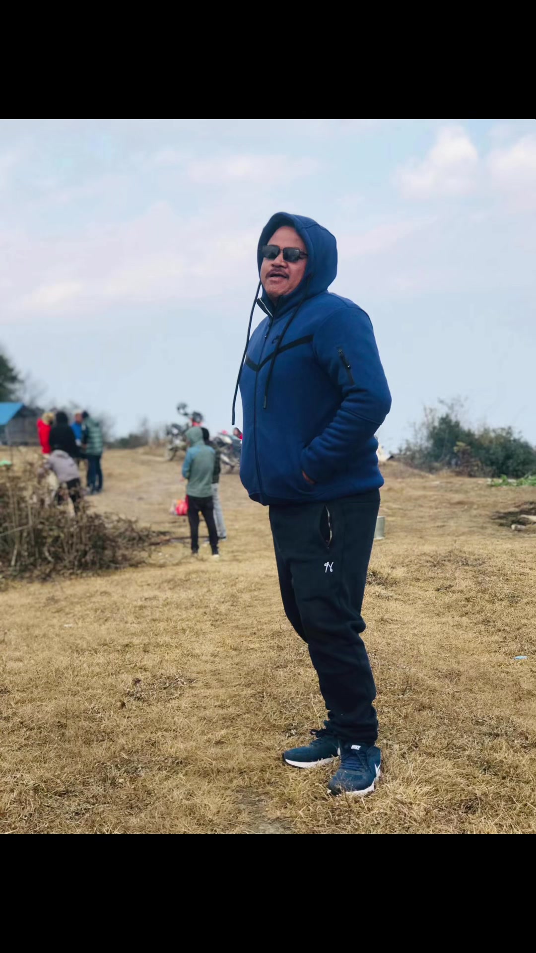 @Deshraj Gyaba Tamang