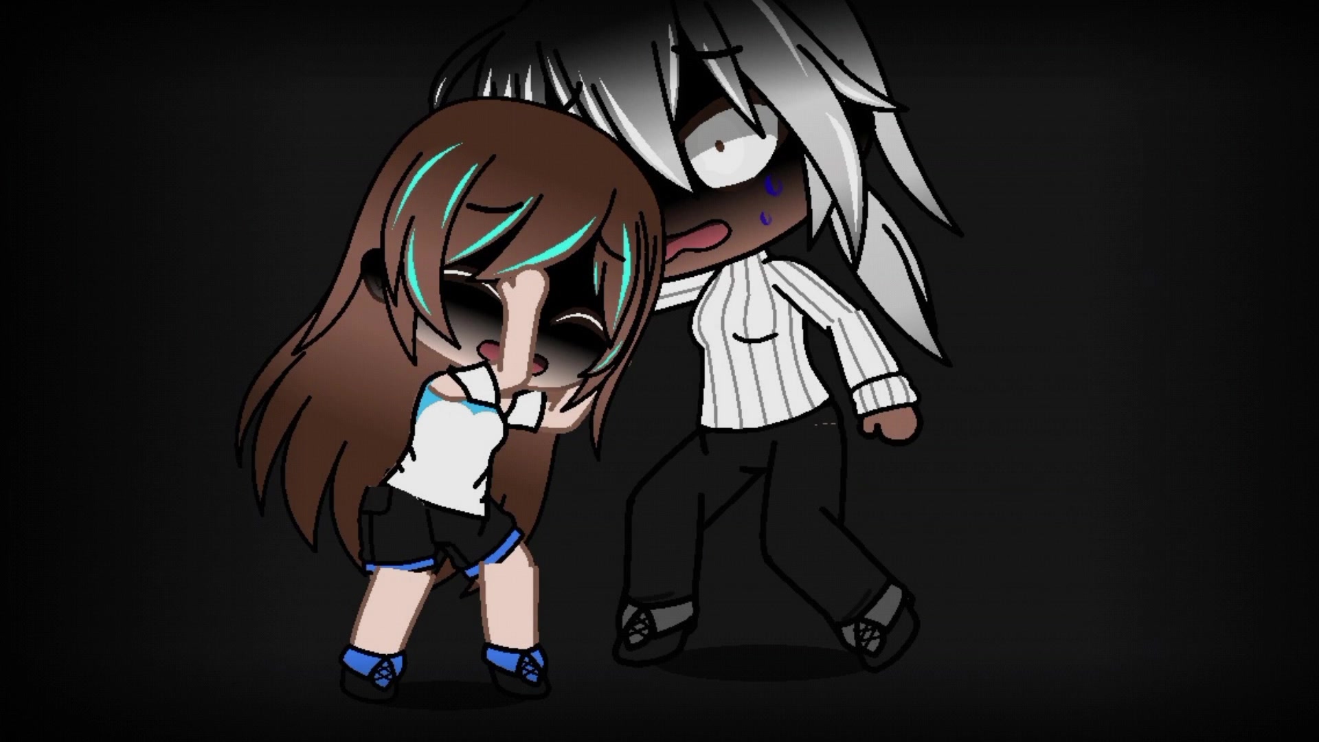 @zoey a loba minha oc de dandy