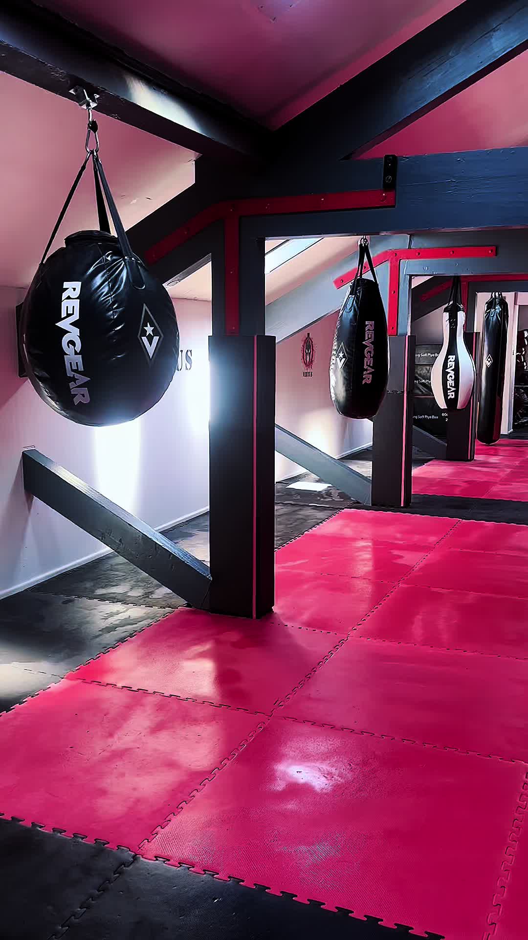 @Virtus kickboxing