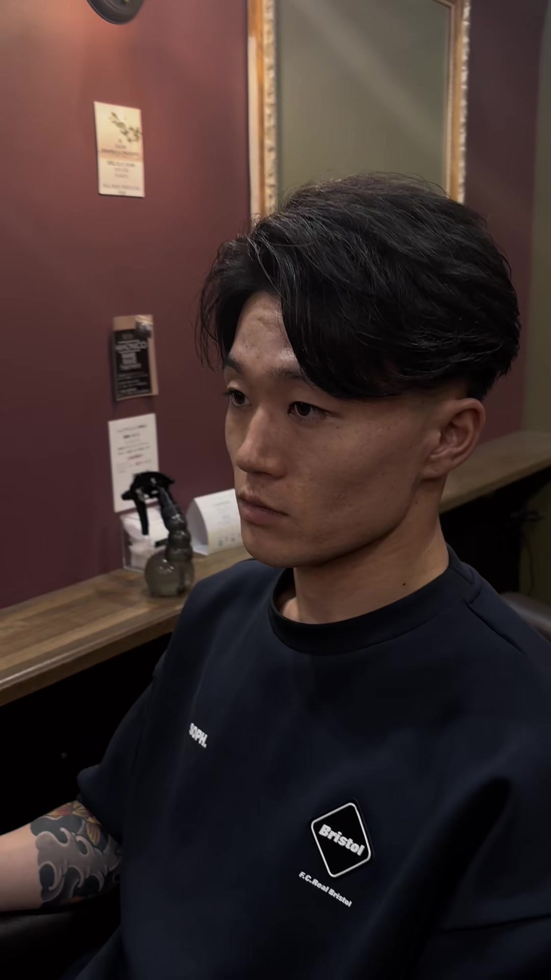 @川越でゆる〜くやってる美容師