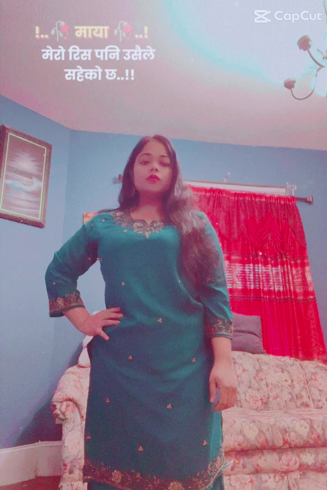 @🌸✝️Lovely punam🧿❤️🫶🏻