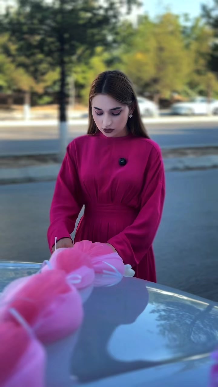 @Ayperi_çaga_maşyn_bezegleri