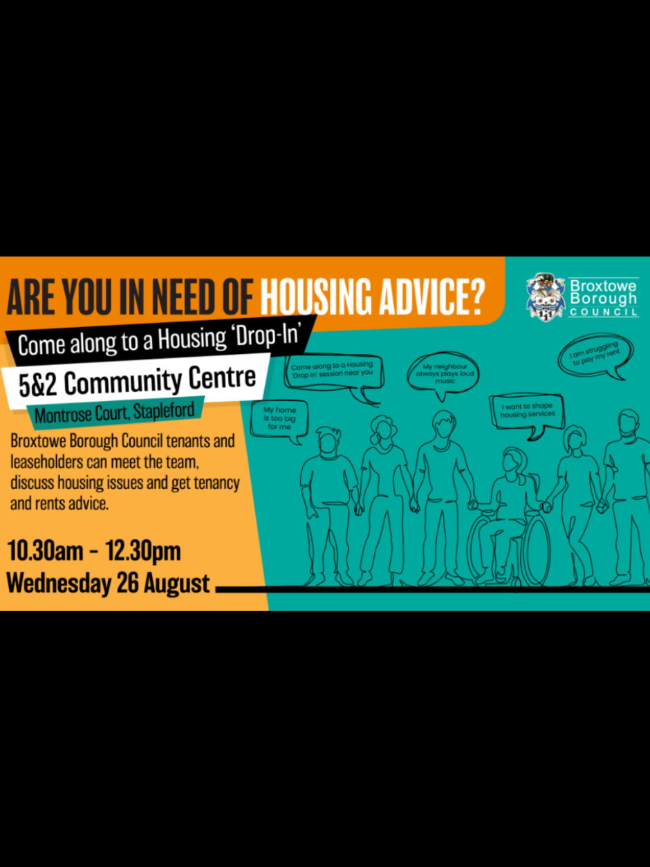 @Stapleford Community Group