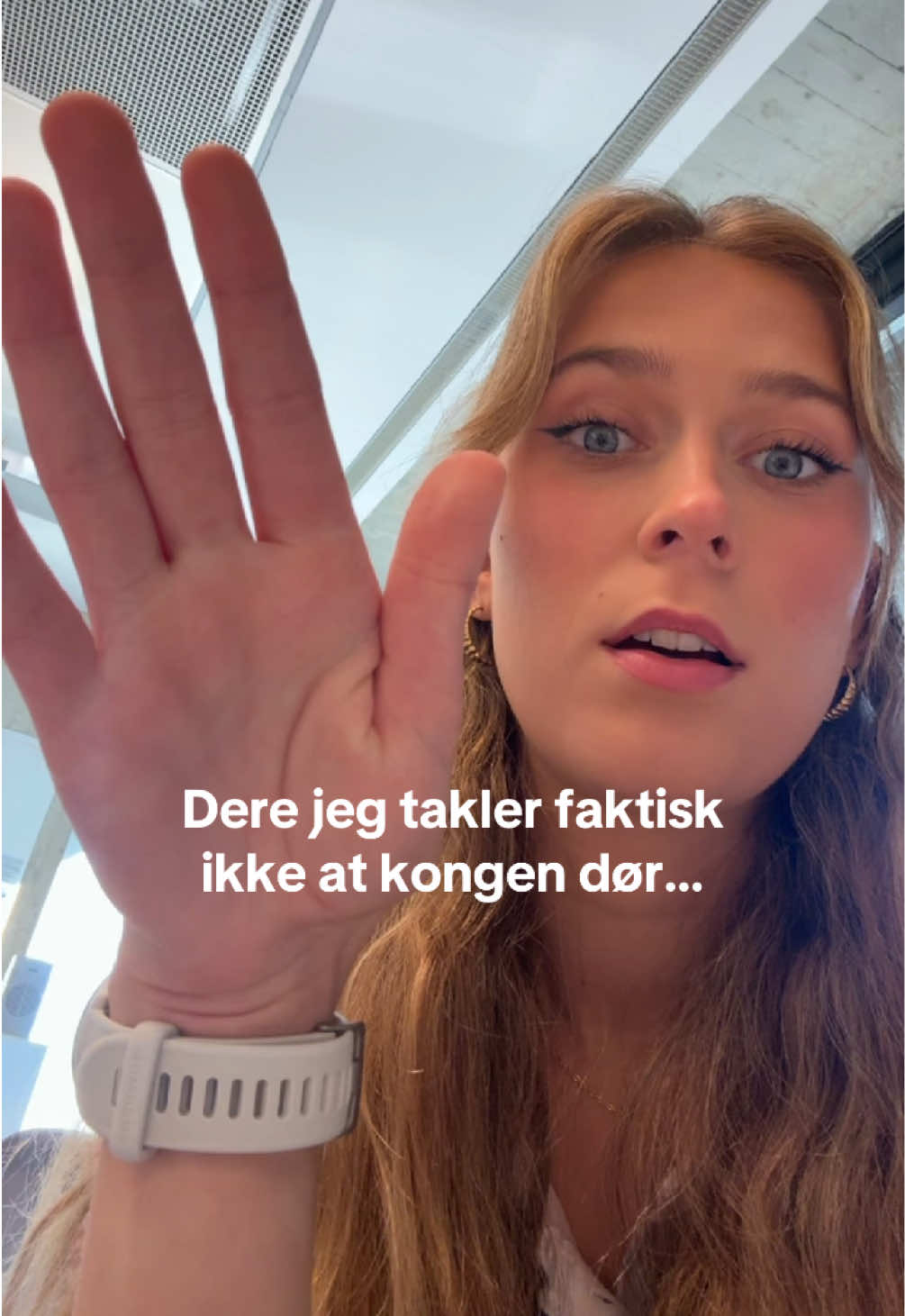 @Mia Haugland