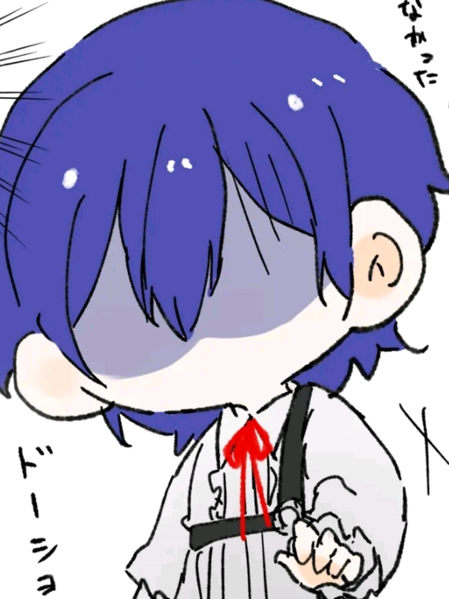 @Emurui making out backstage