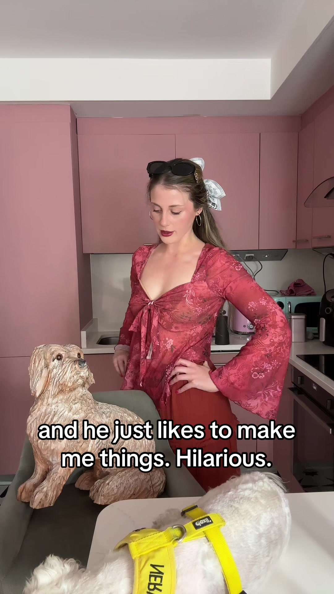 @Sophie Bublé