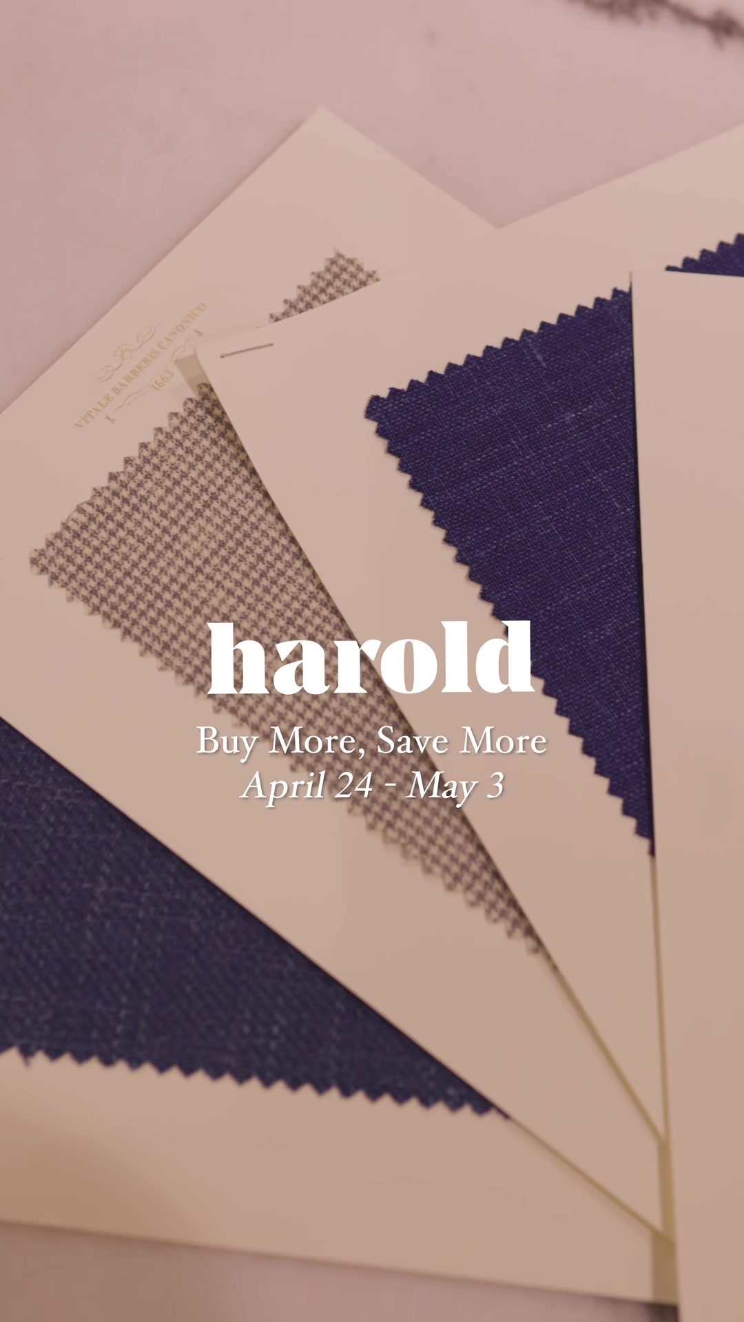@Harry Rosen Inc