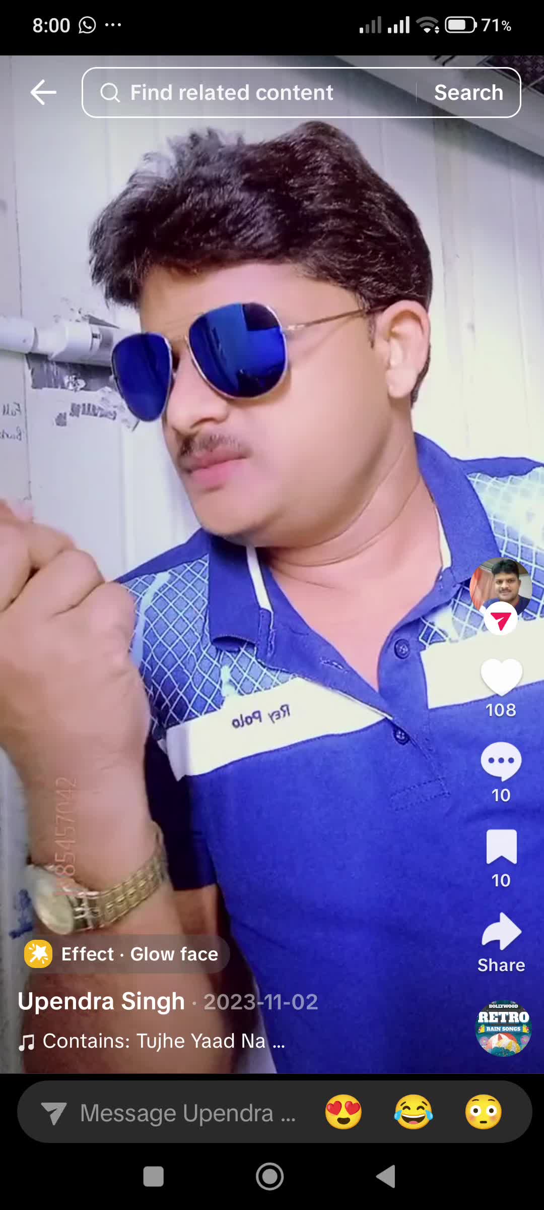 @Upendra Singh