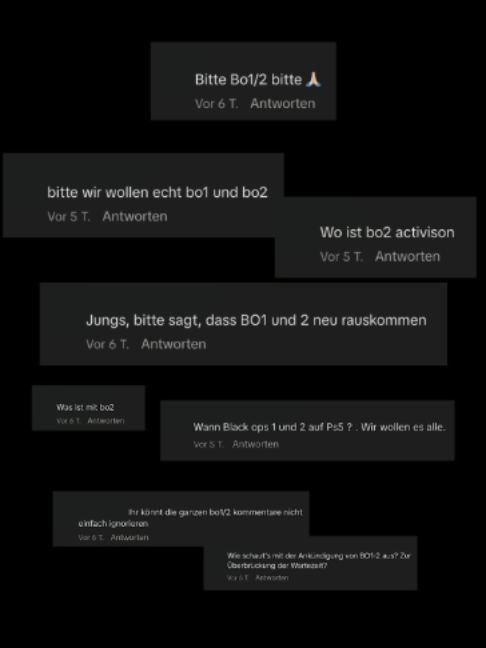 @Call of Duty Deutschland