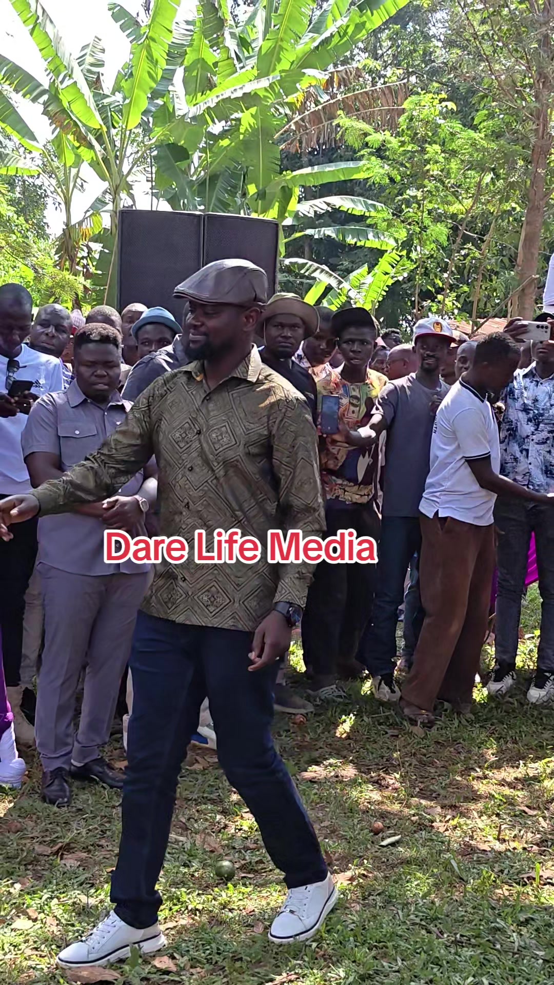 @Dare Life Media