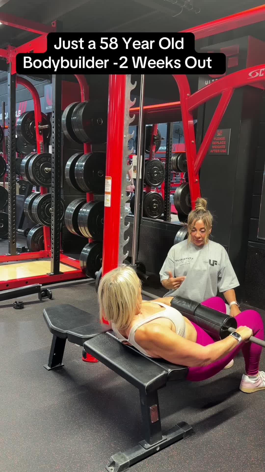 @Big Girls Journey to Lean