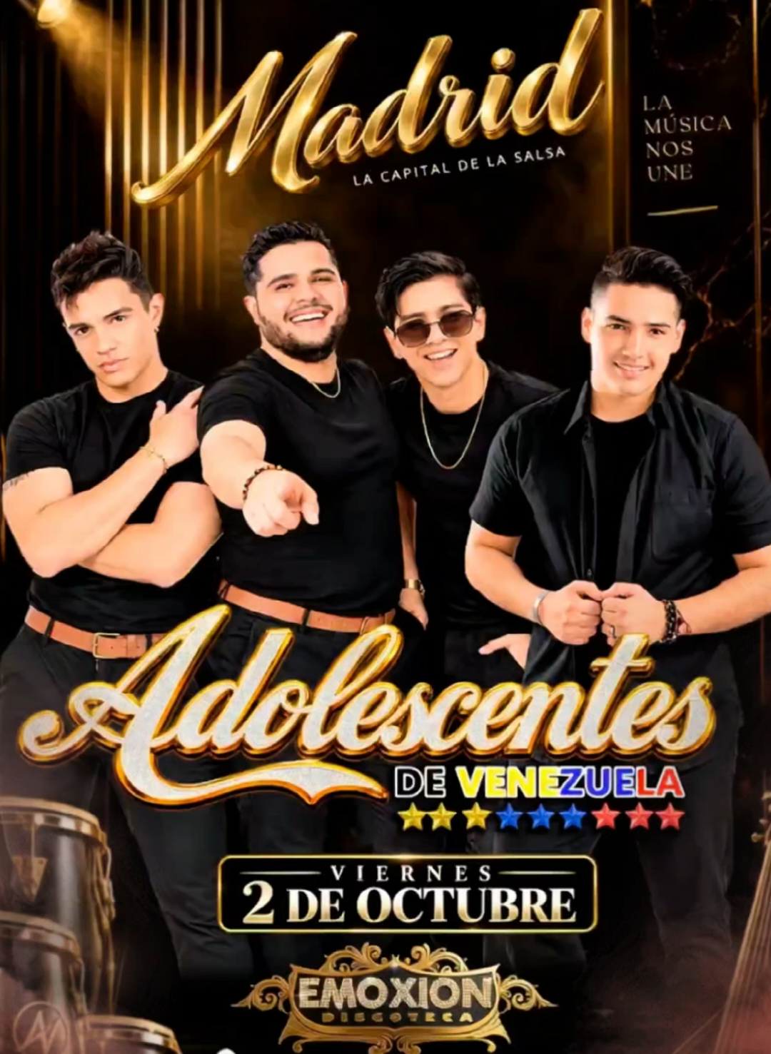 @Adolescentes de Venezuela
