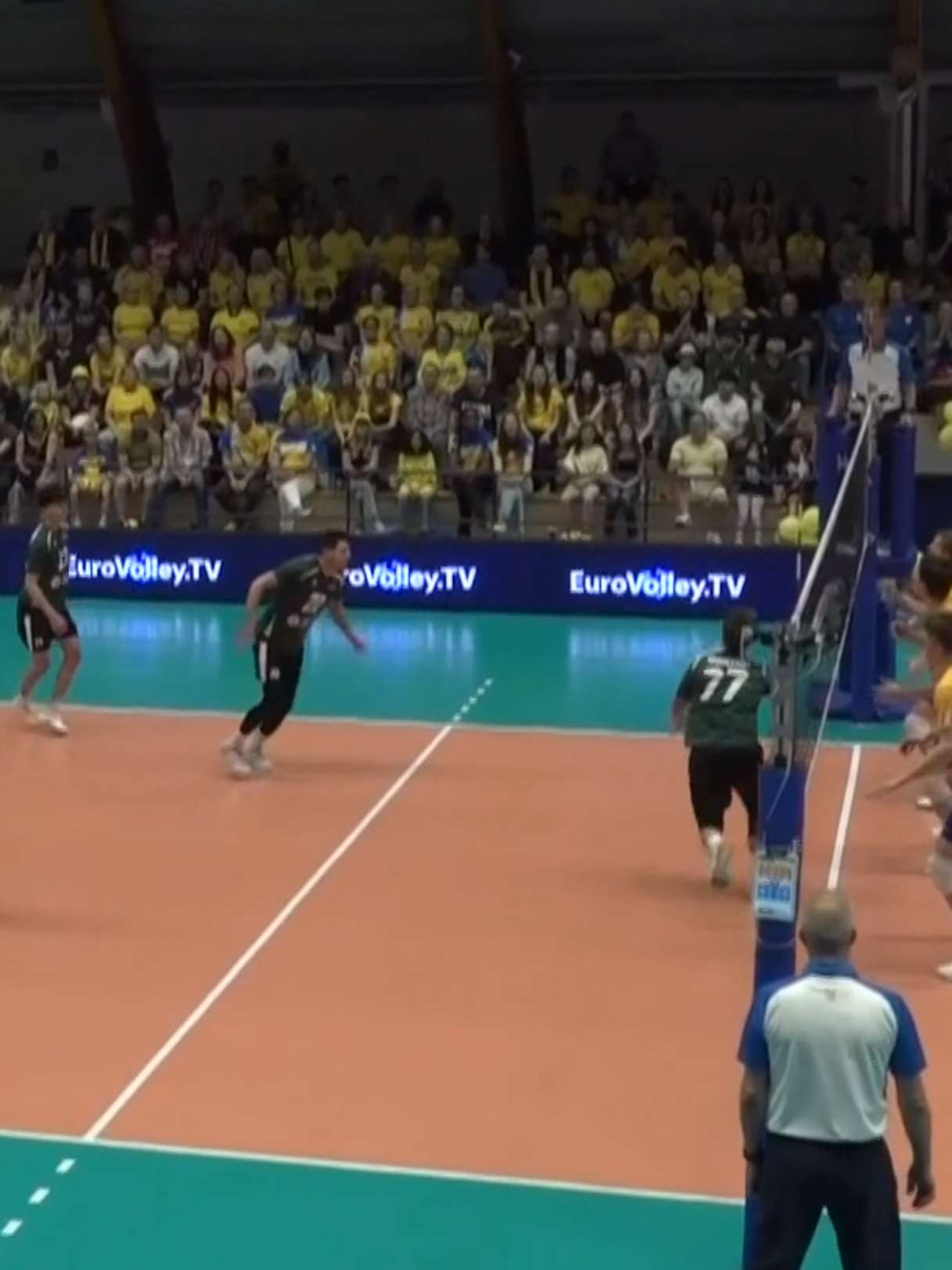 @CEV - European Volleyball