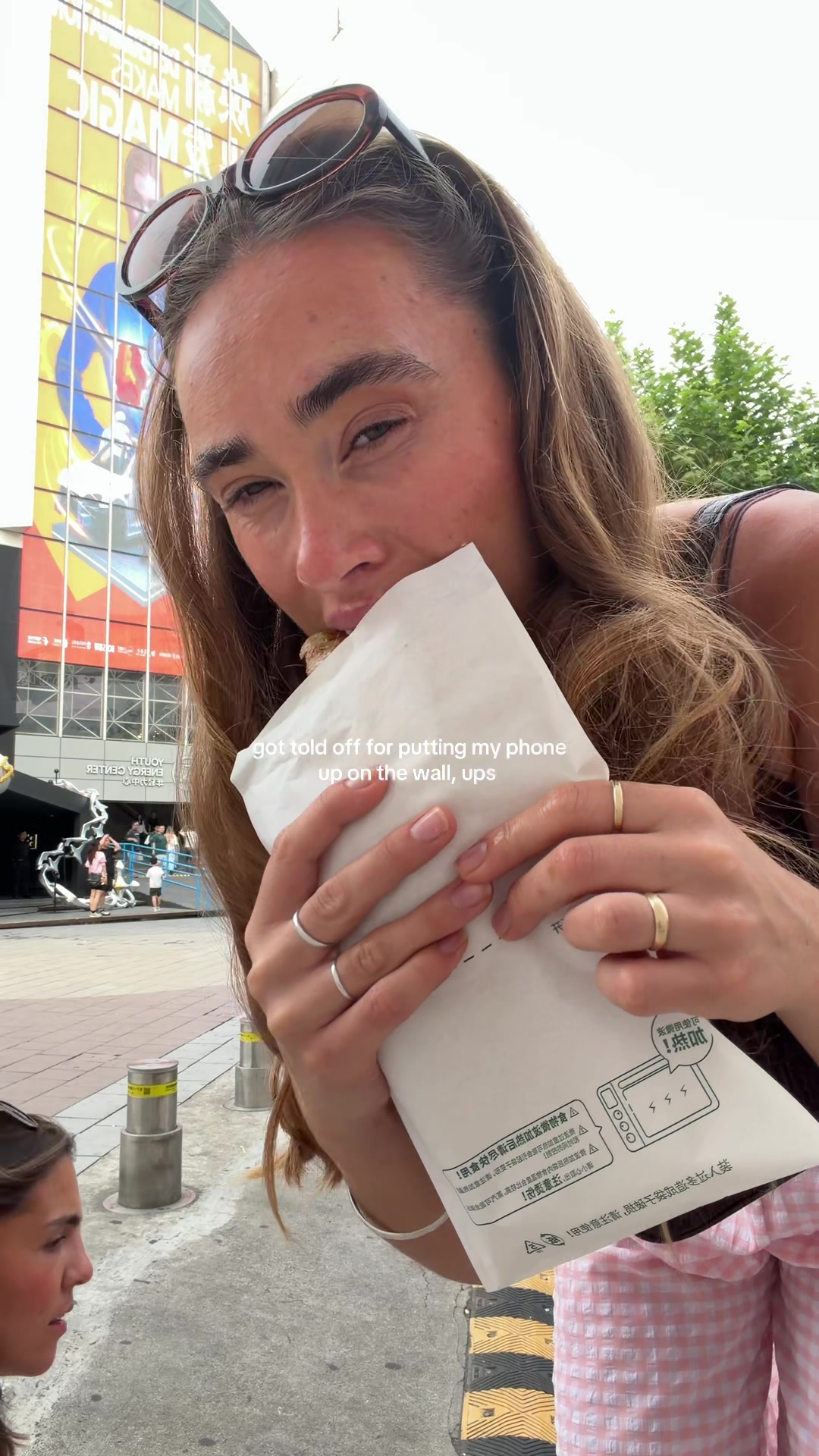 @Kajsa Sande