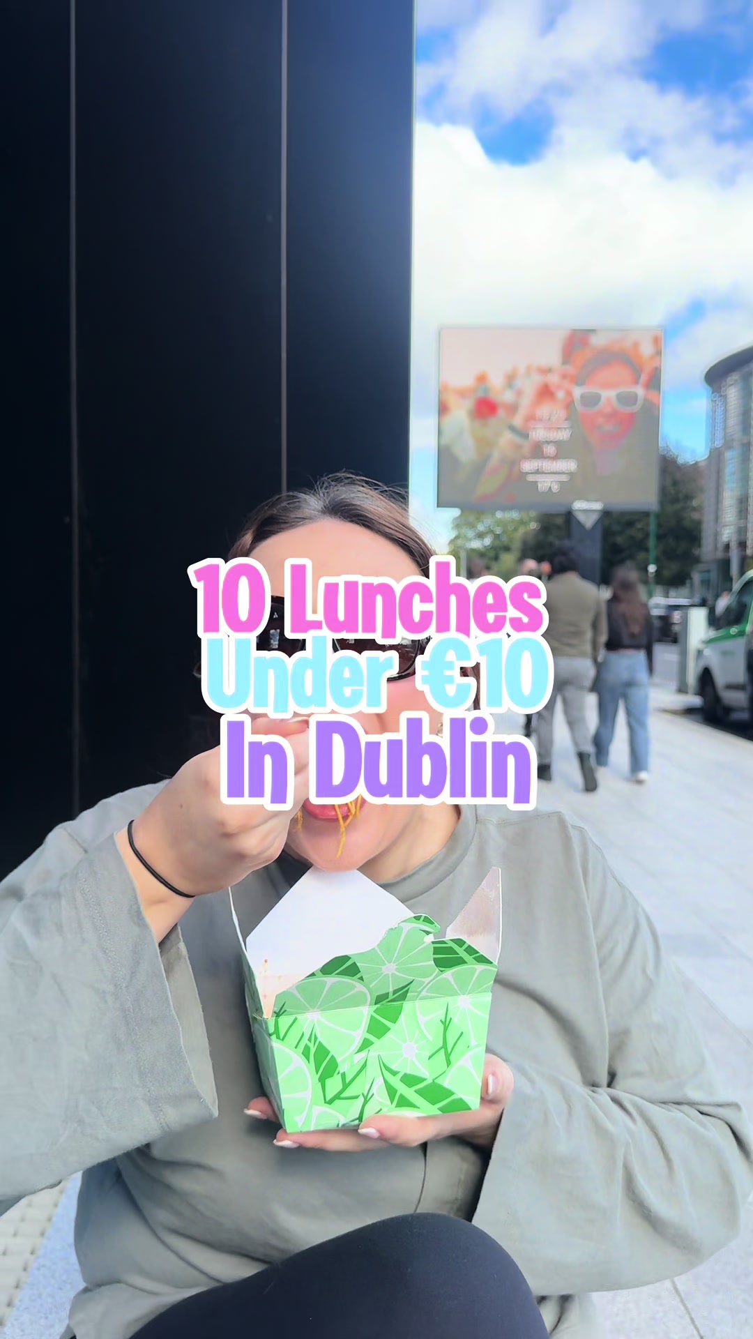@Hey it’s Grá | Dublin