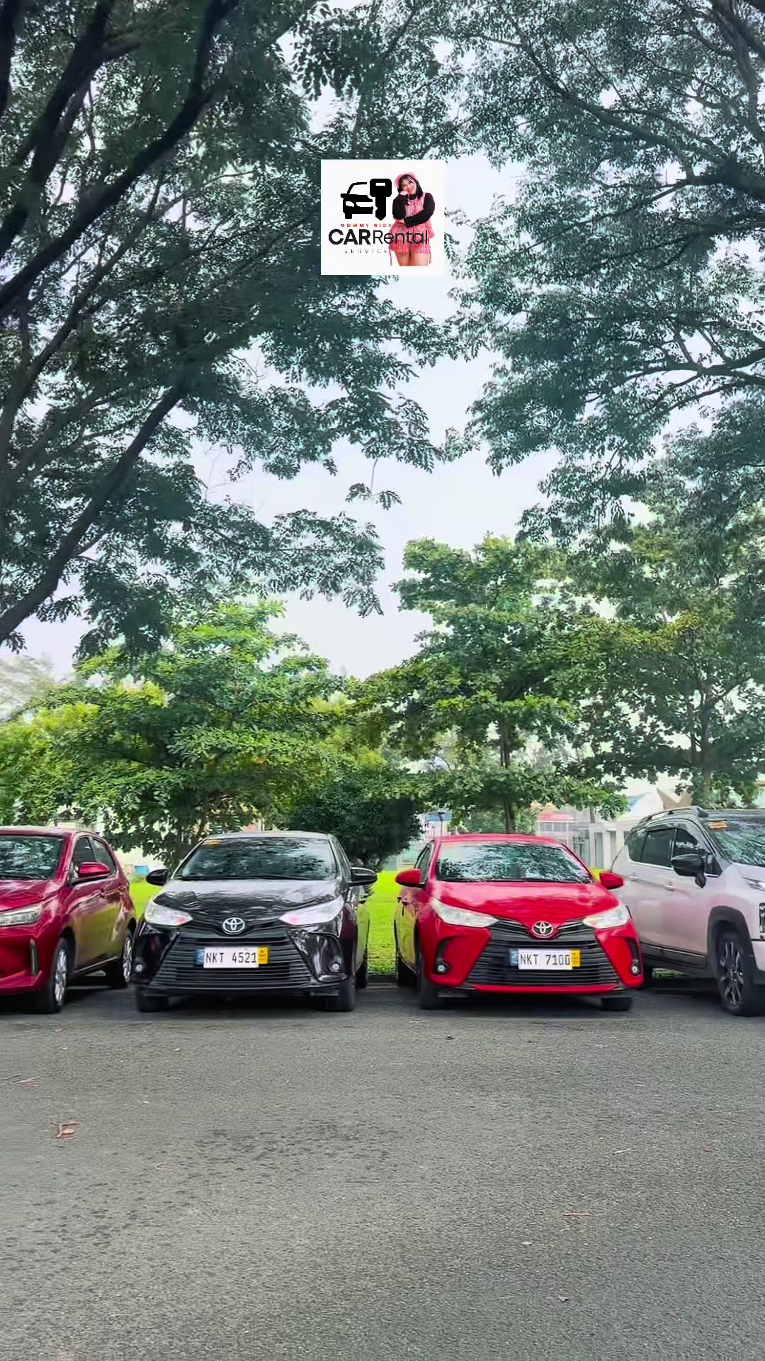 @MOMMY RICH CAR RENTAL