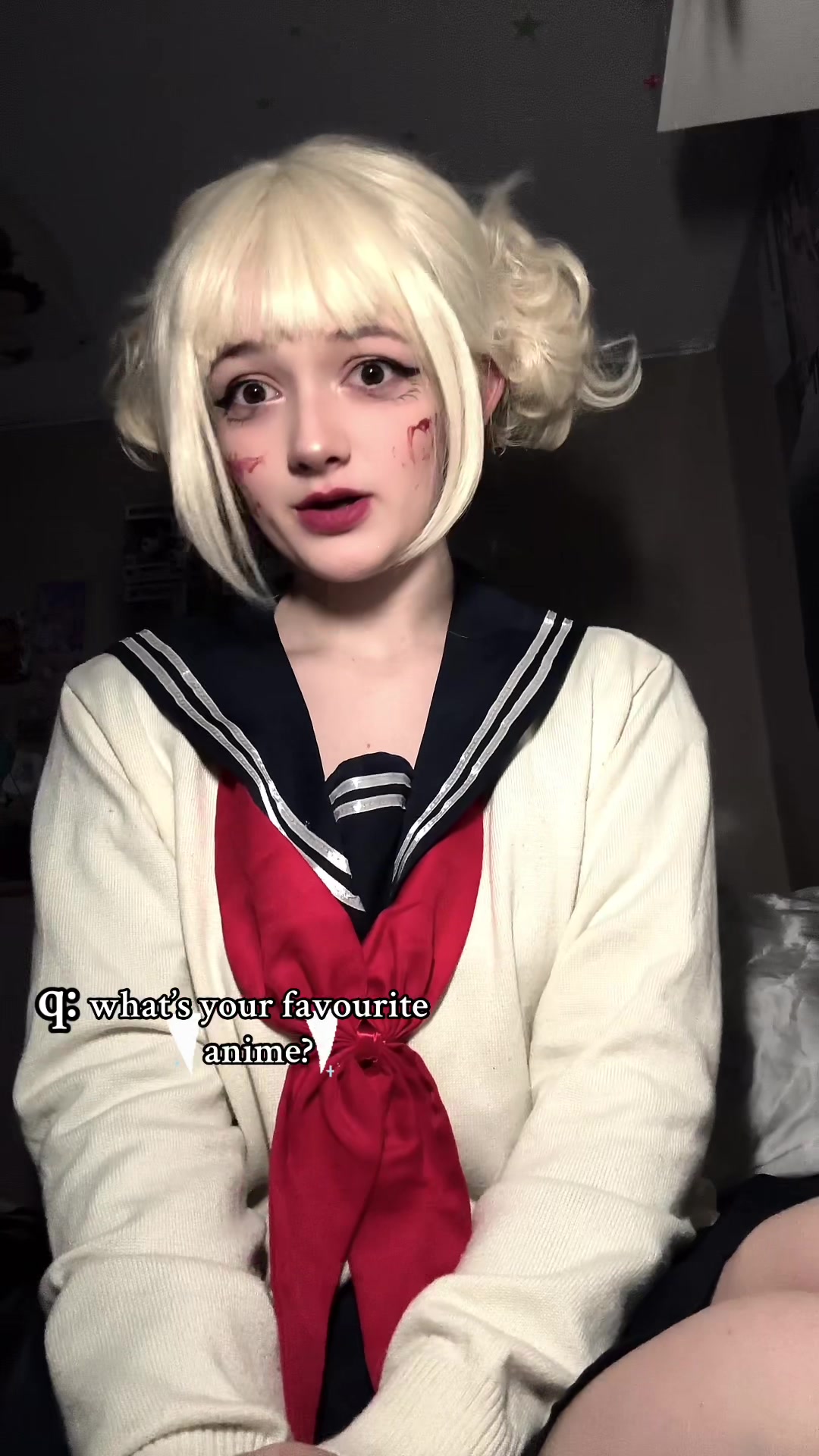@Elle (Lycan’s version)