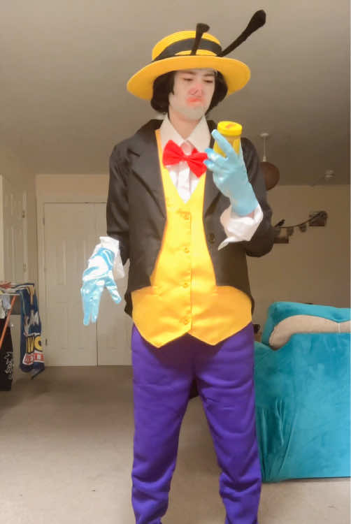 @Mr Ring a Ding The Cosplayer