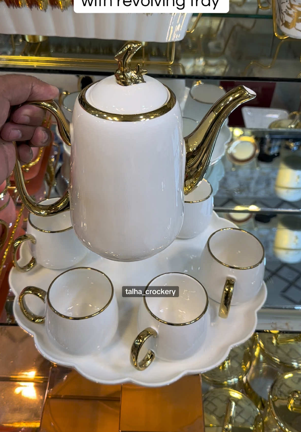 @Talha Crockery🍽️