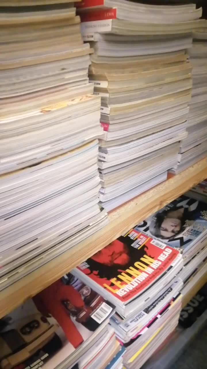 @crazyaboutmagazines