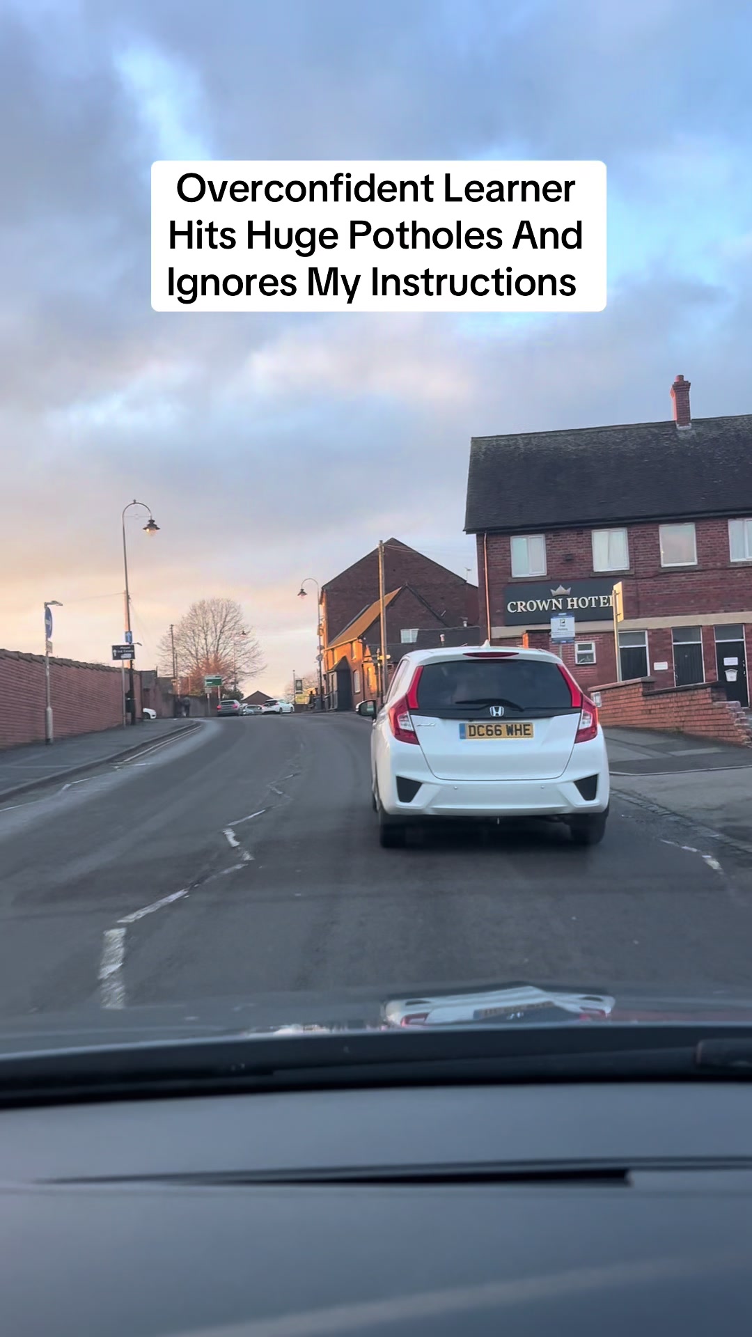 @Tom the Driver