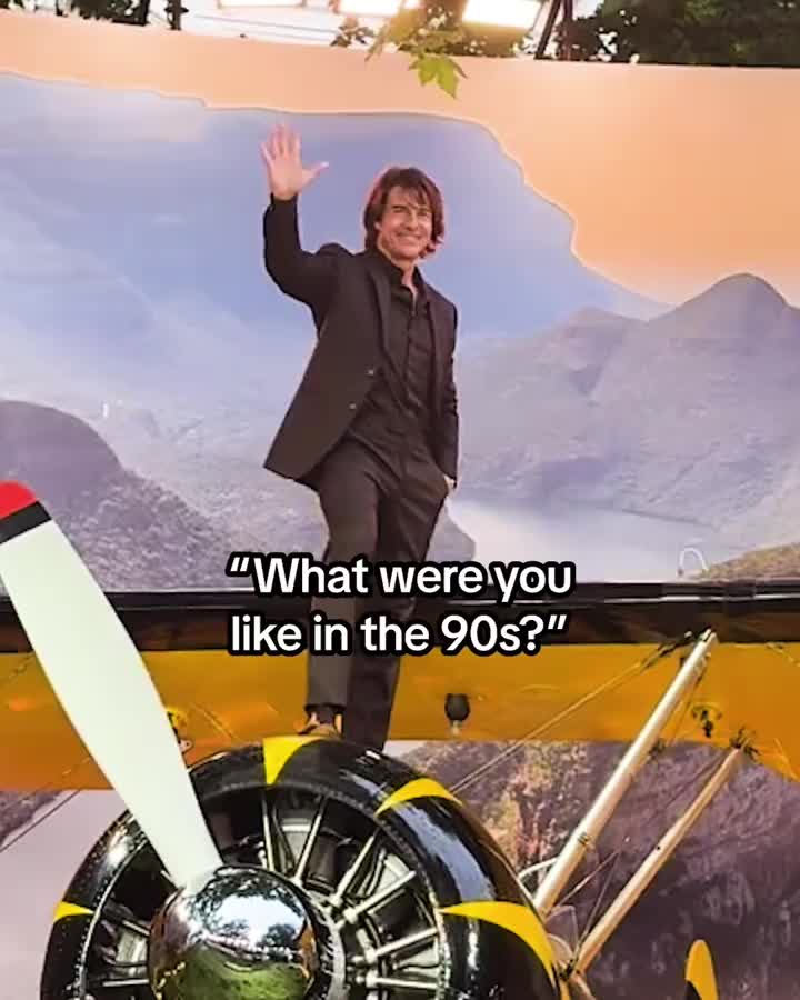 @Tom Cruise