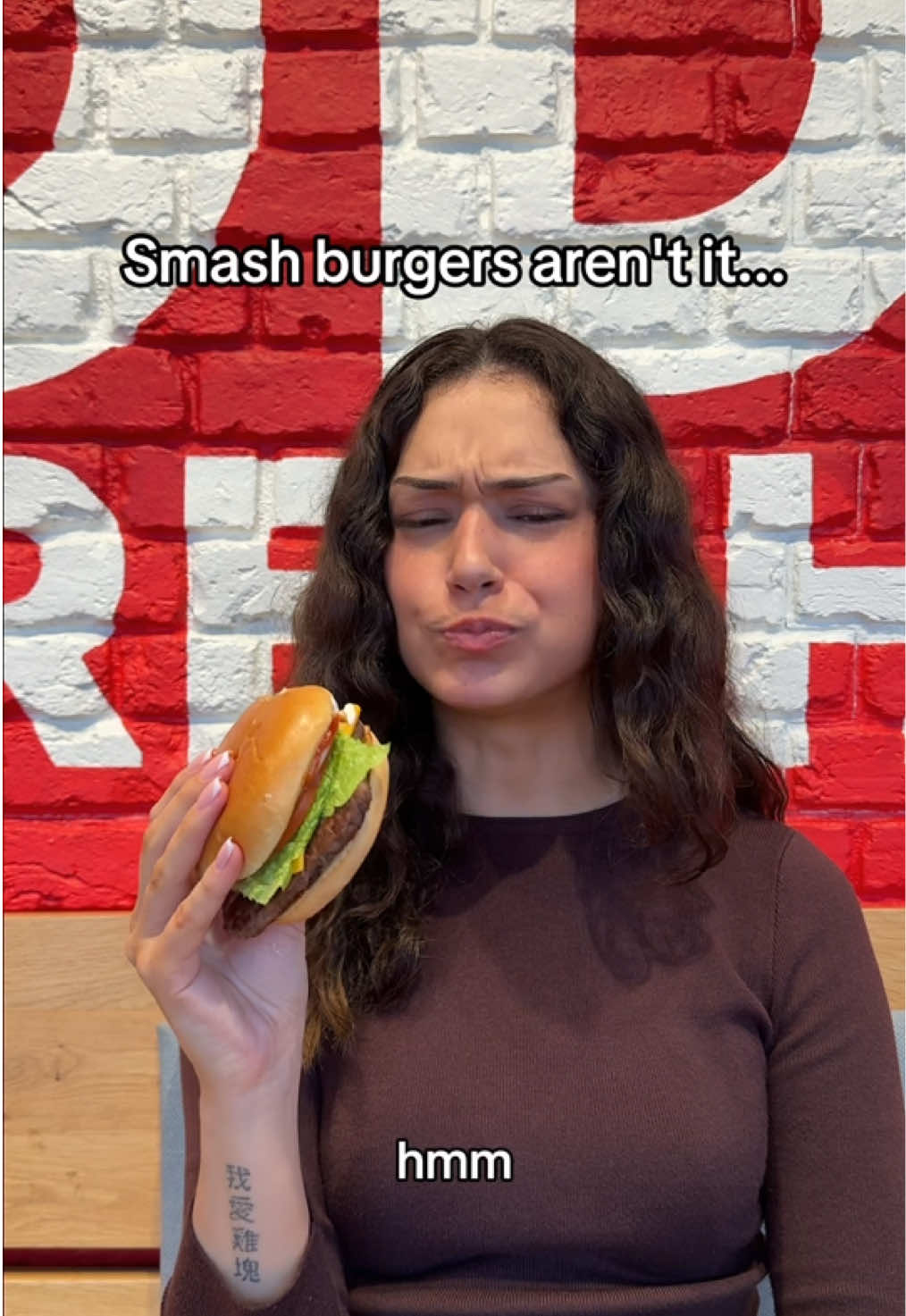@Wendy&rsquo;s UK