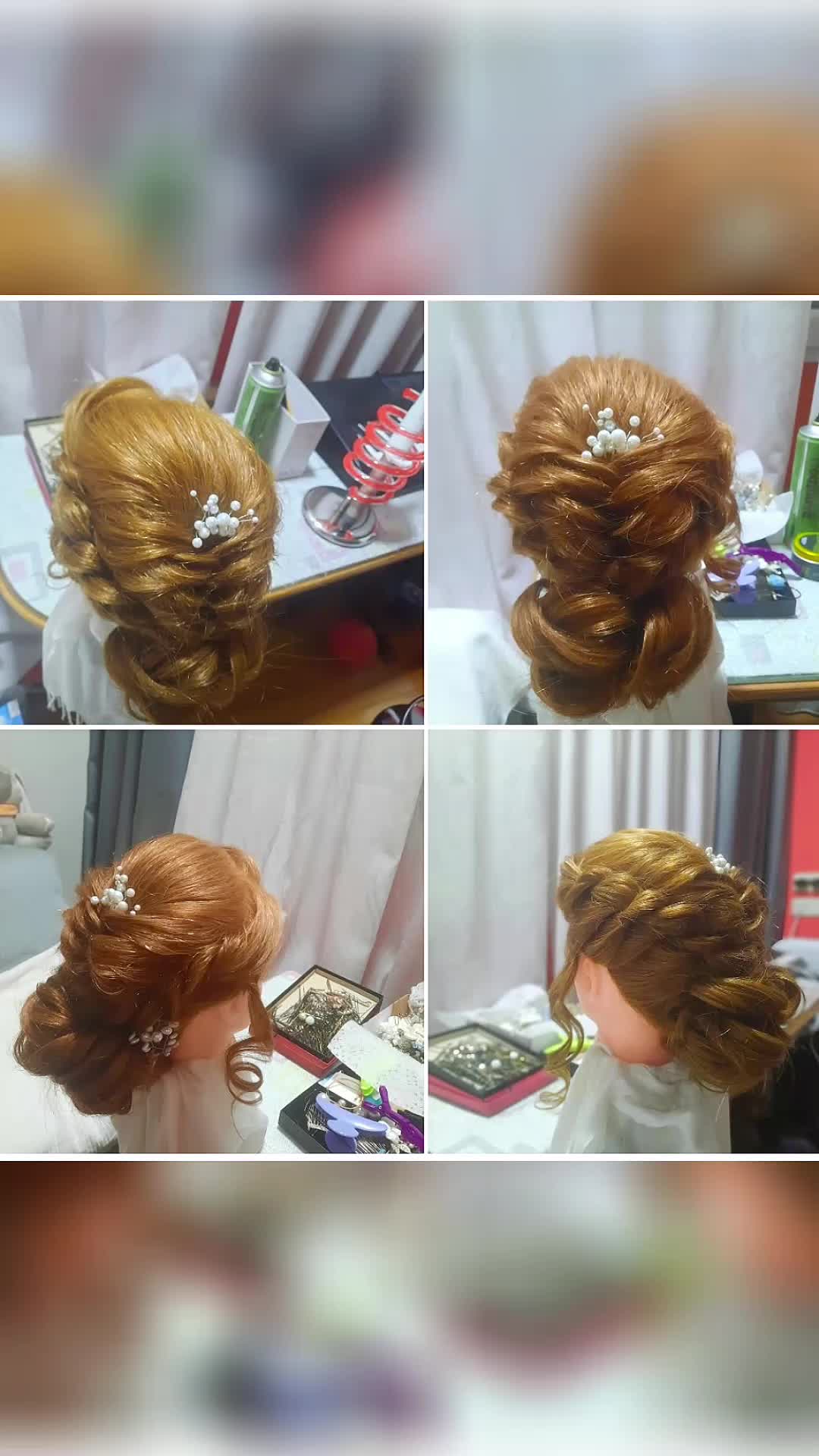 @Cristina Hairstyle