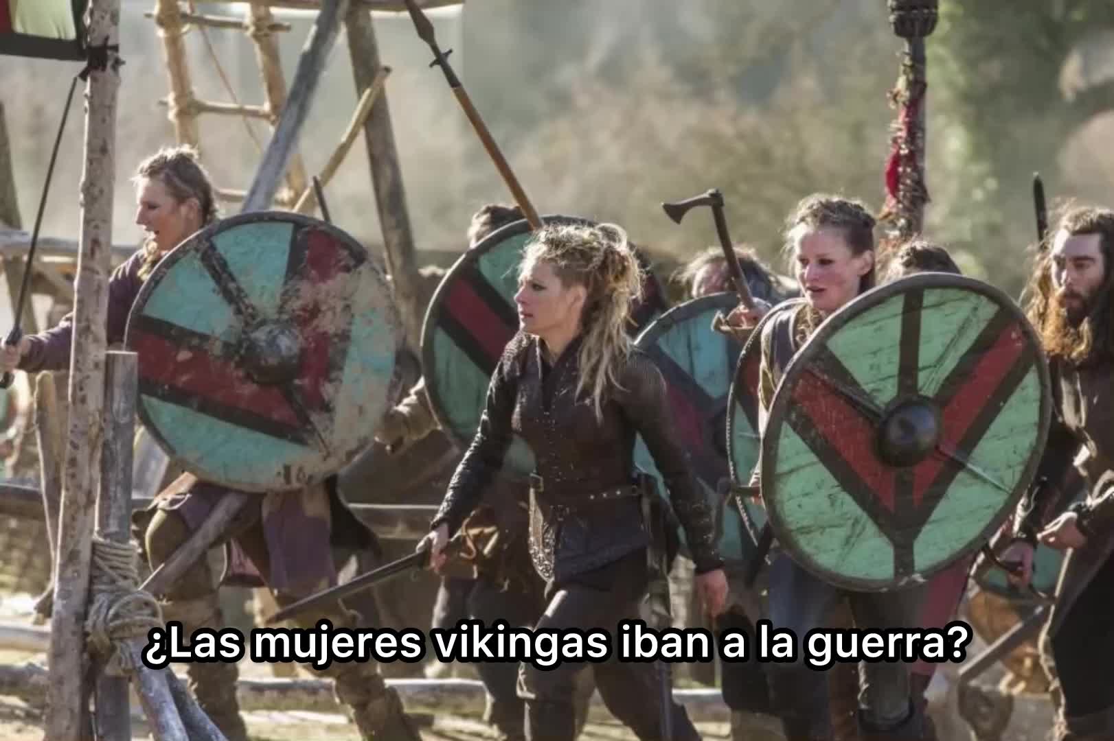 @Crónicas Vikingas