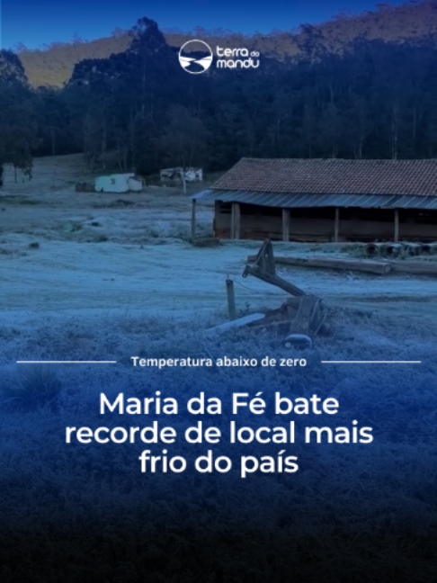 @Terra do Mandu