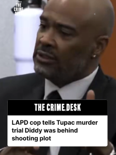 @The Crime Desk