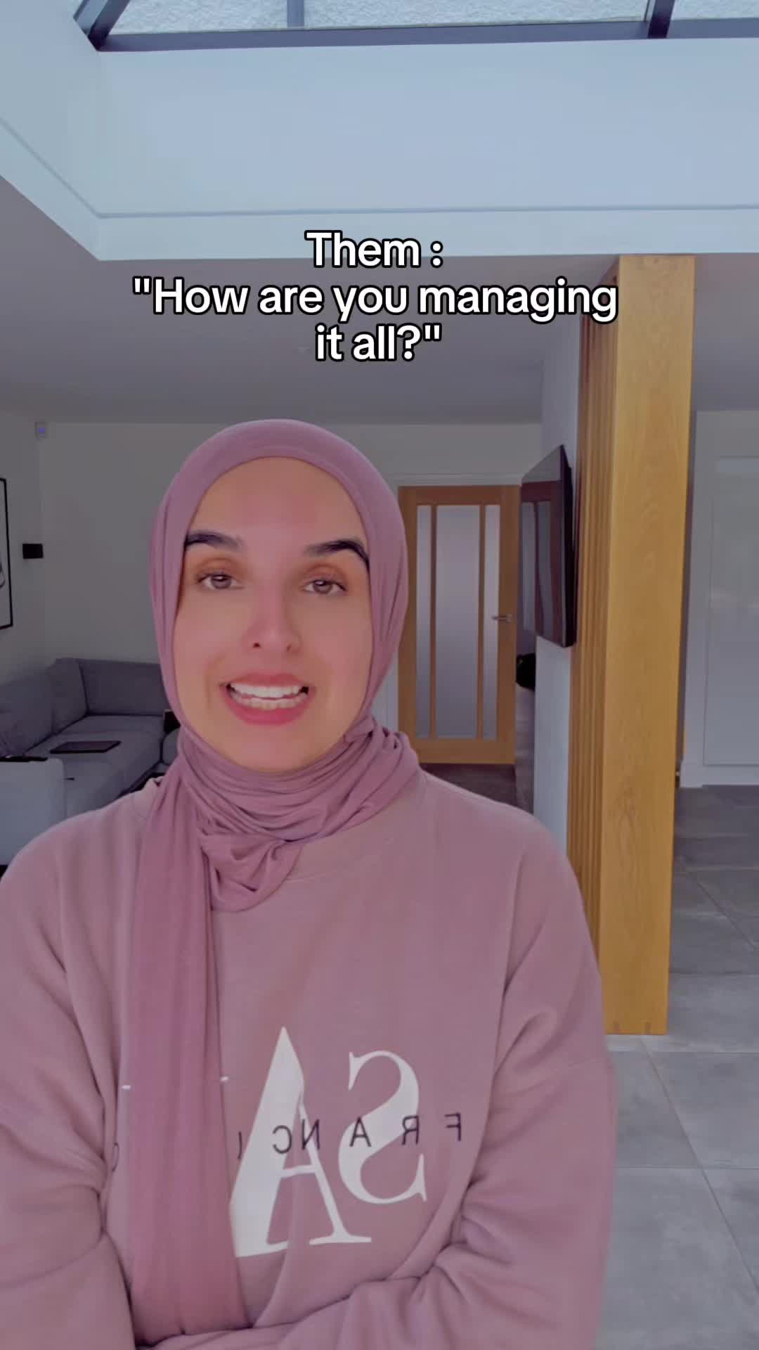 @Nusaybah and Amera
