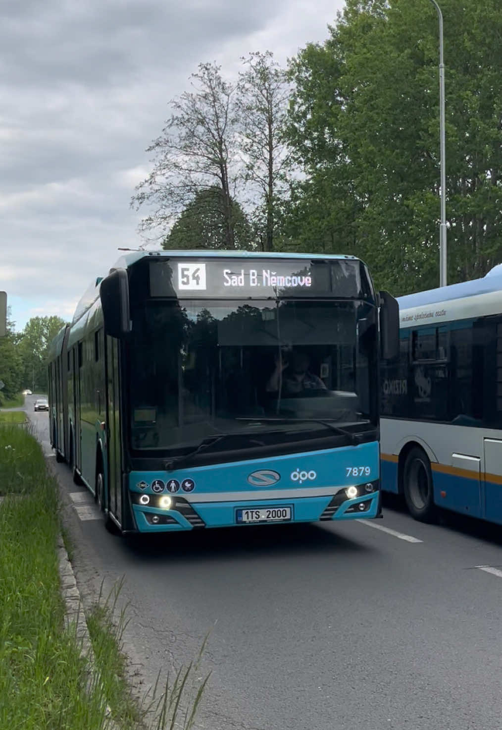@ MHD z Ostravy 🚌💙☀️