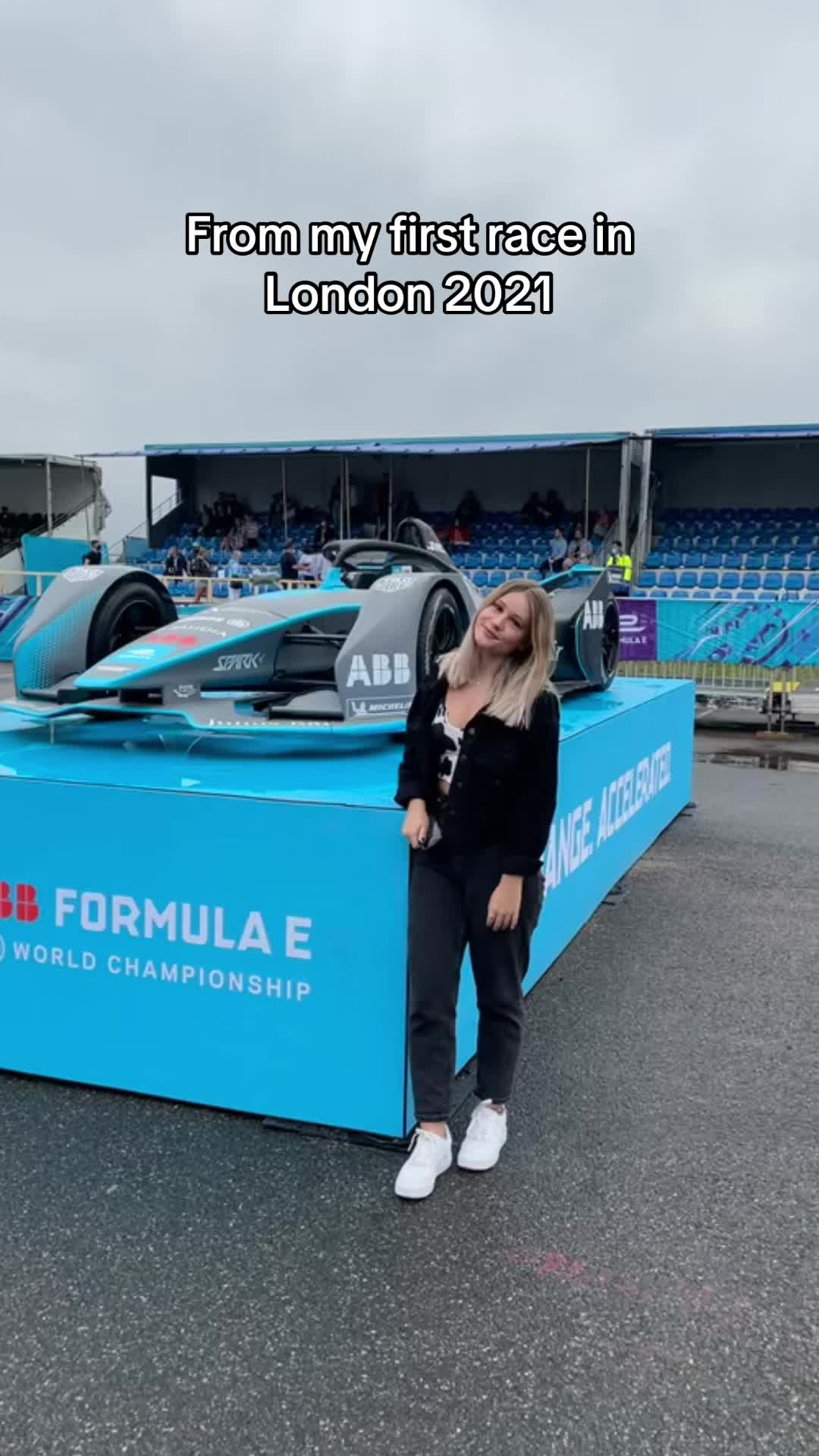 @Chloe Grace | Motorsport
