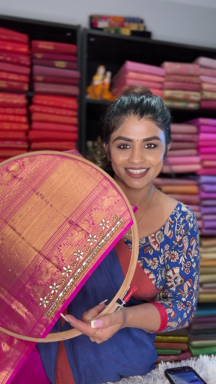 @Arishaa Sarees